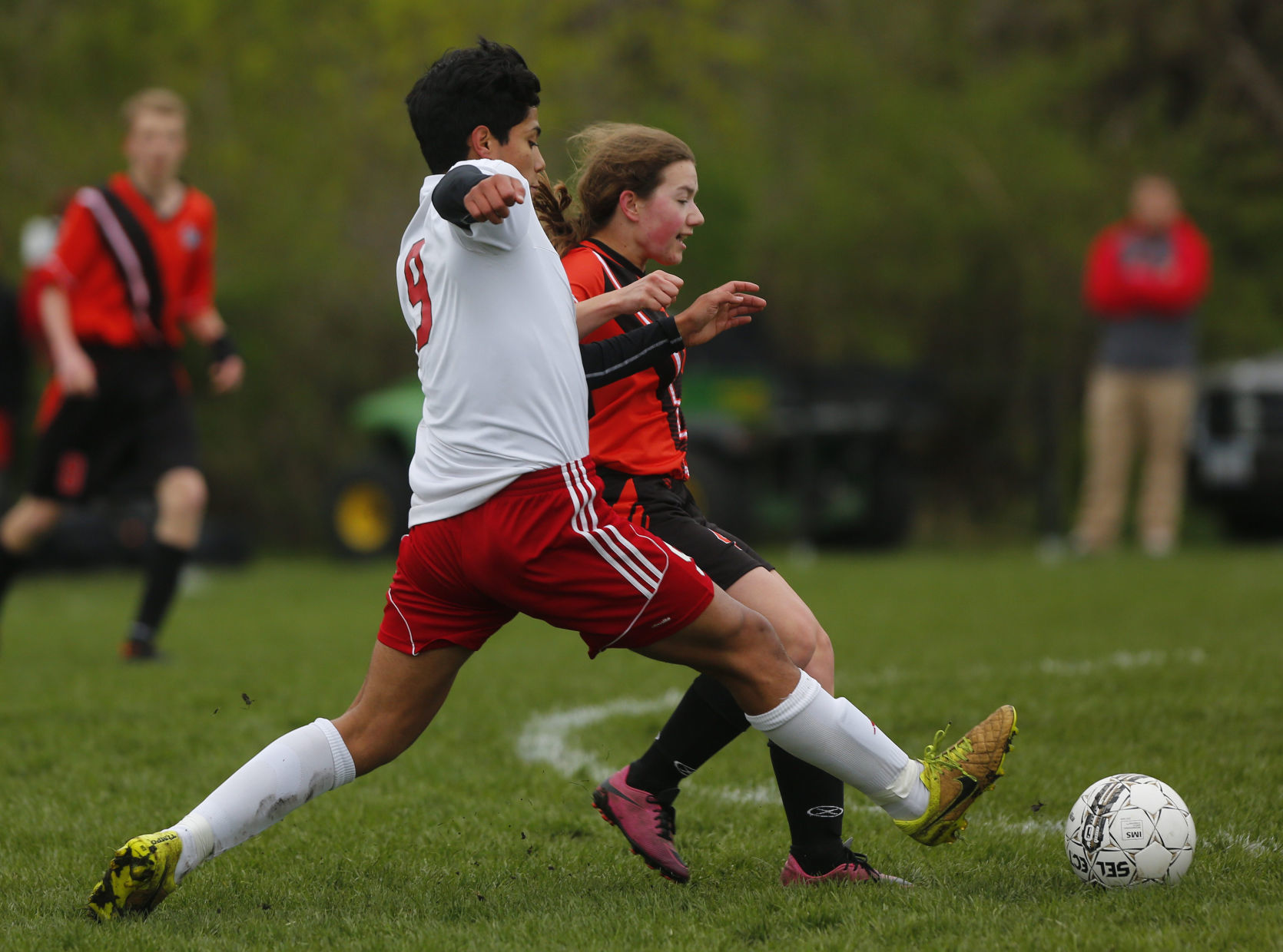 BSoccer Mason City vs. Charles City 7